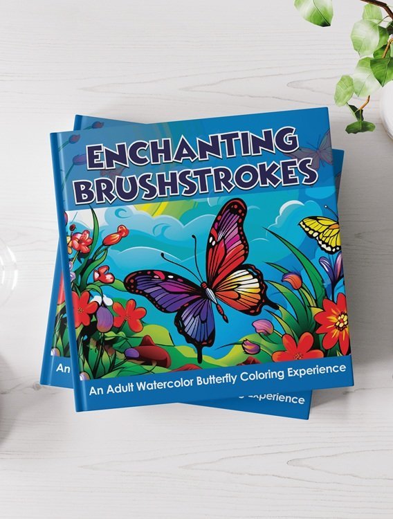 Enchanting Brushstrokes
